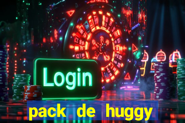 pack de huggy wuggy para drawing cartoons 2 vk